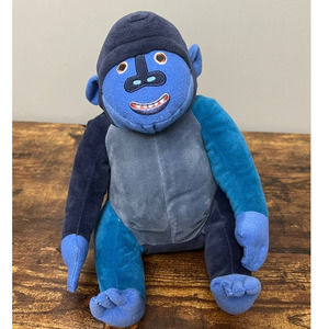 Kohl's‎ Cares Eric Carle Head-To-Toe Gorilla Plush